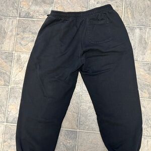 MADE 100% Cotton RECESS CLUB ELASTIC BOTTOM SWEATPANTS - MENS XL